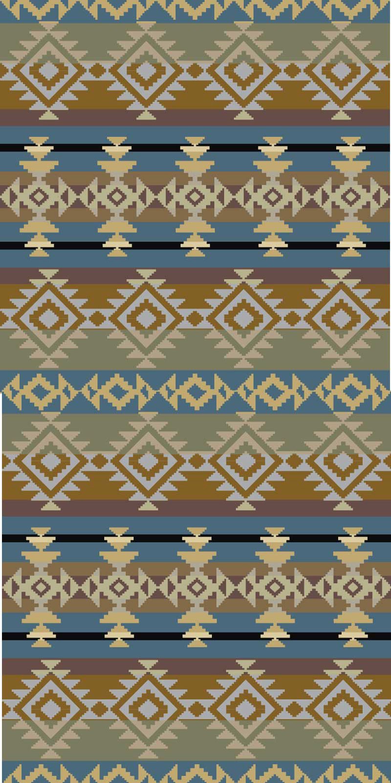 Navajo Beach Towel