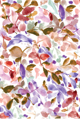 Tea Towel - Angi Pink