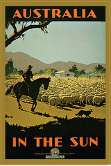 Tea Towel - In the Sun