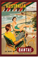 Tea Towel - So Near By