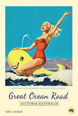 Tea Towel - Great Ocean Road