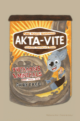 Tea Towel - Aktavite Tan