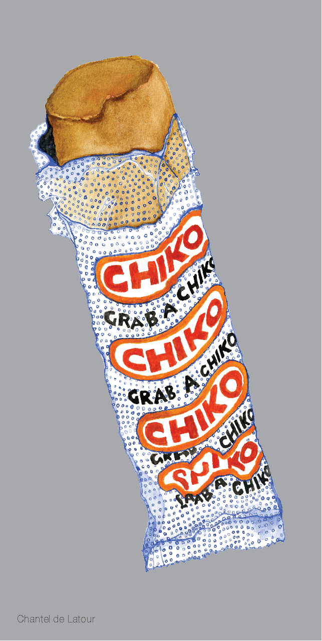 Beach Towel - Chiko Roll