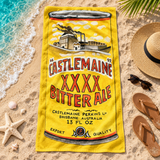 Beach Towel - Castlemaine XXXX