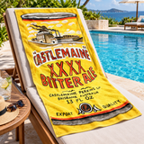 Beach Towel - Castlemaine XXXX