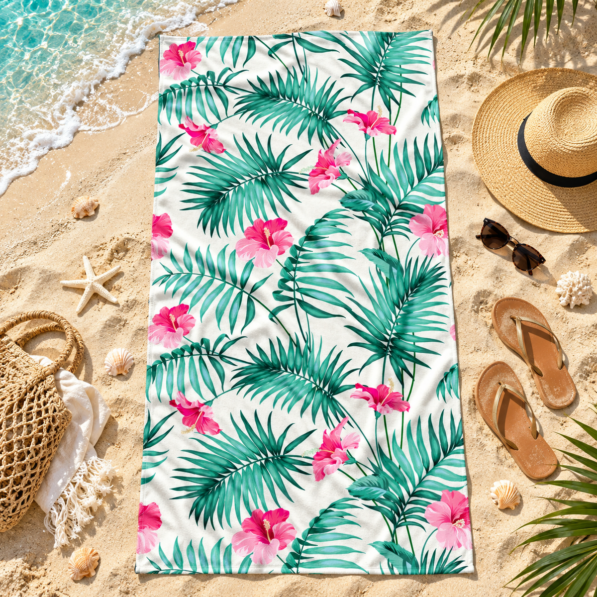 Beach Towel - Apollo Bay