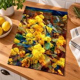 Tea Towel - Golden Wattle