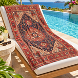 Beach Towel - Persian