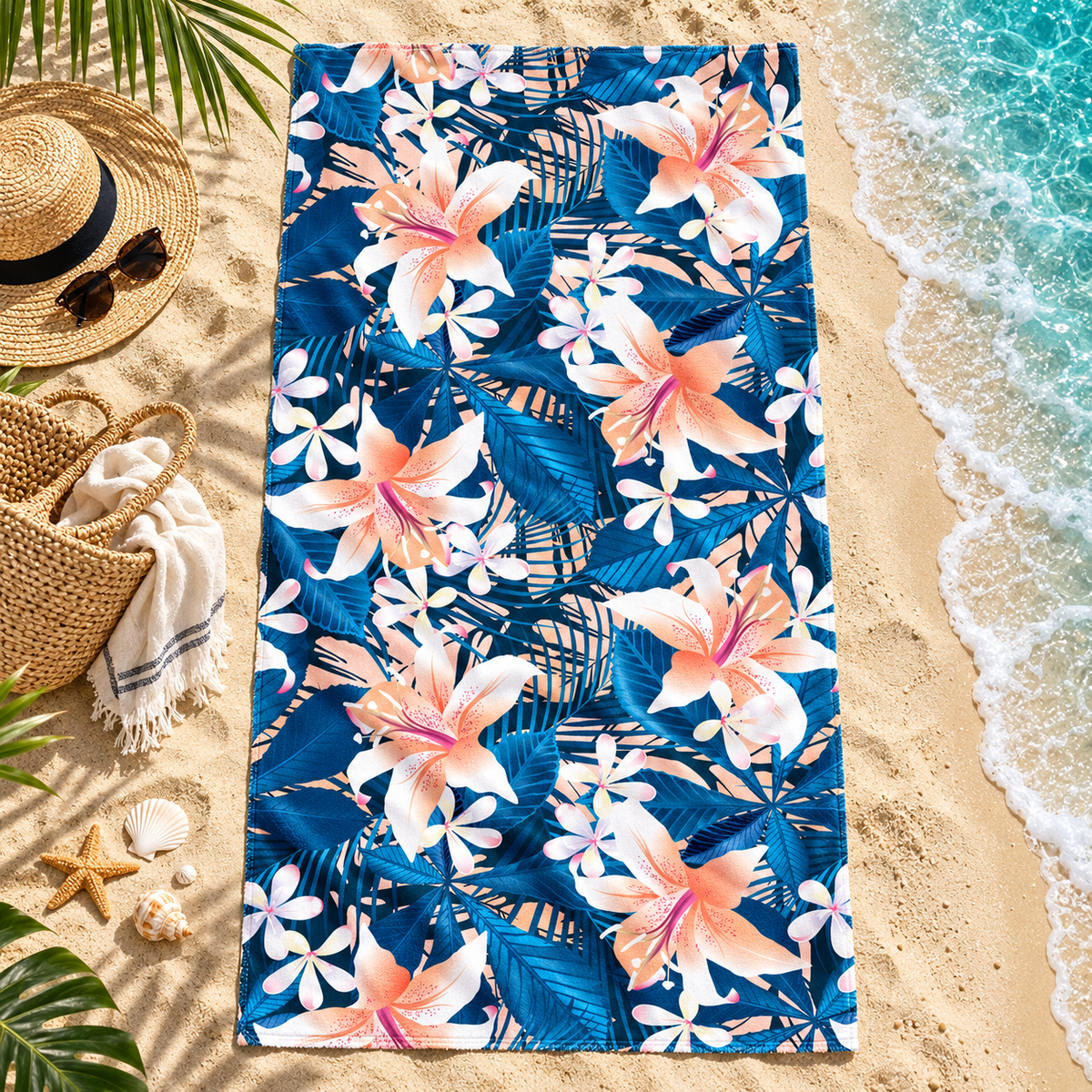 Beach Towel - Portsea