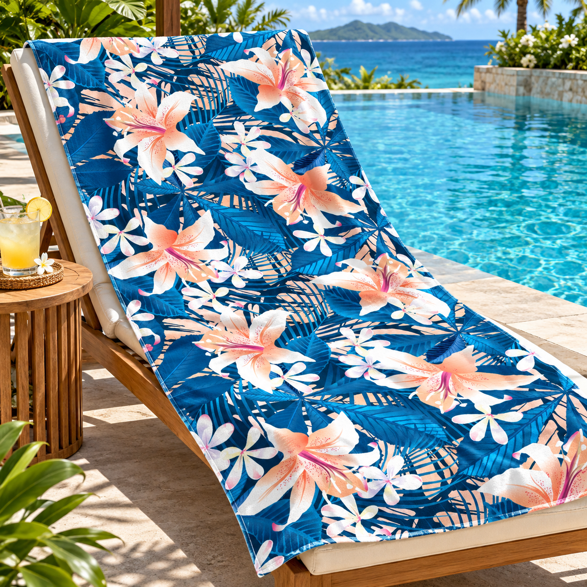Beach Towel - Portsea