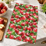 Tea Towel - Cherries