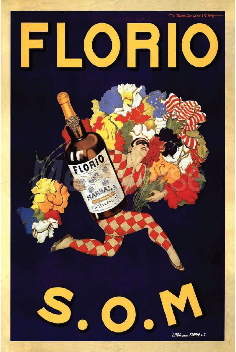 Tea Towel - Florio S.O.M