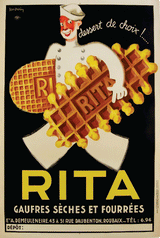 Tea Towel - Rita