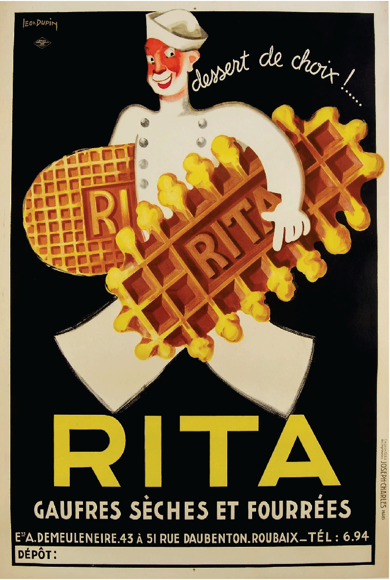 Tea Towel - Rita