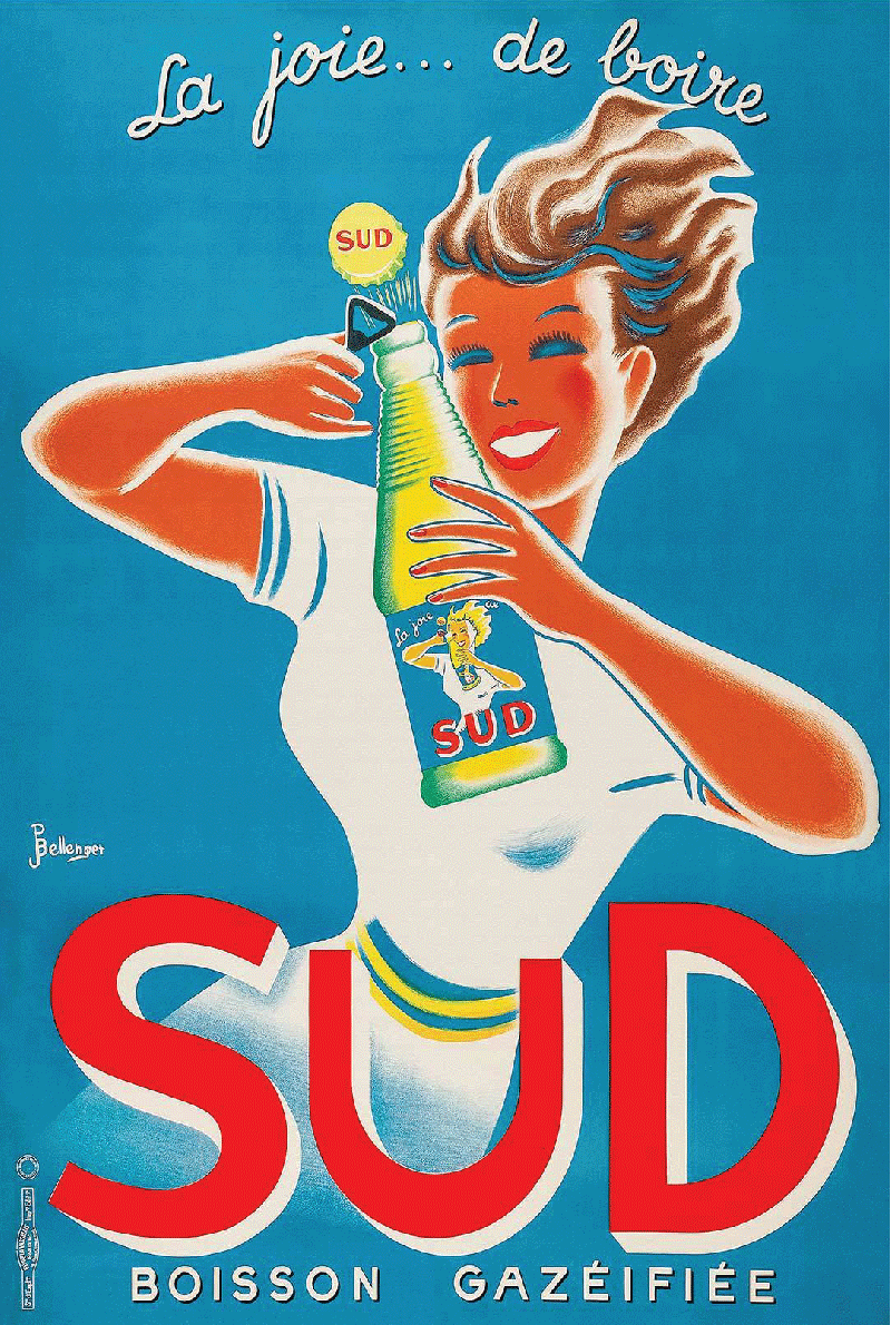TEA TOWEL - SUD