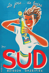 Tea Towel - Sud