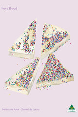 Tea Towel - Fairy Bread Light Pink