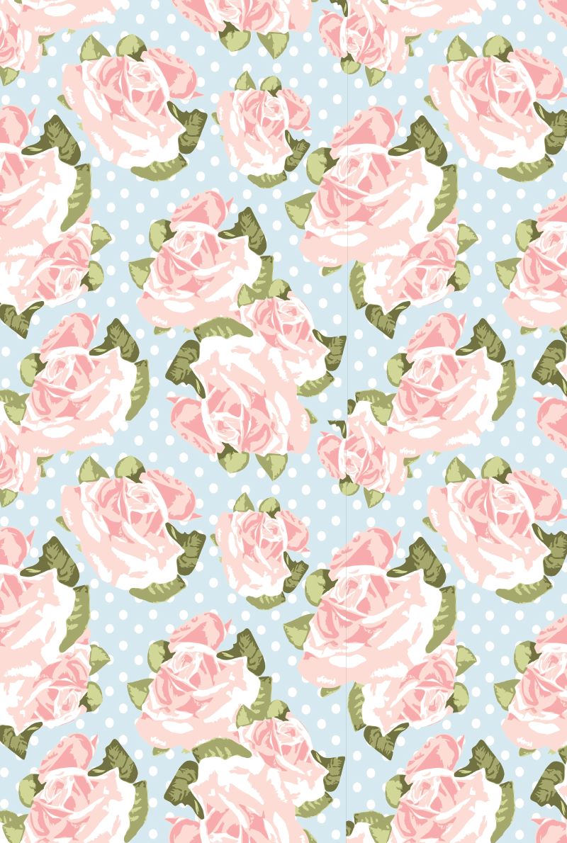 Tea Towel - Pattern 1