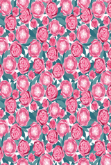 Tea Towel - Pattern 2