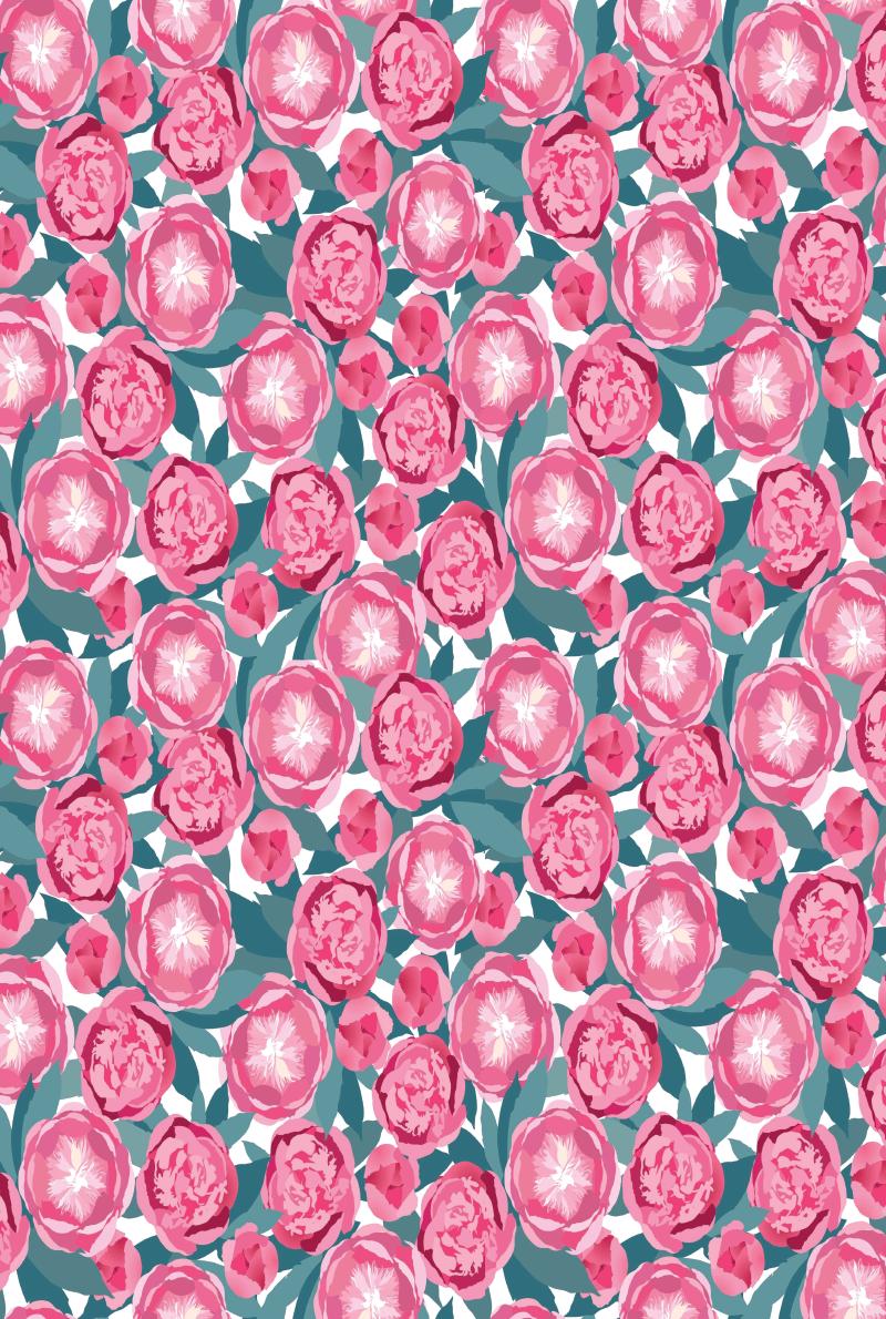 Tea Towel - Pattern 2