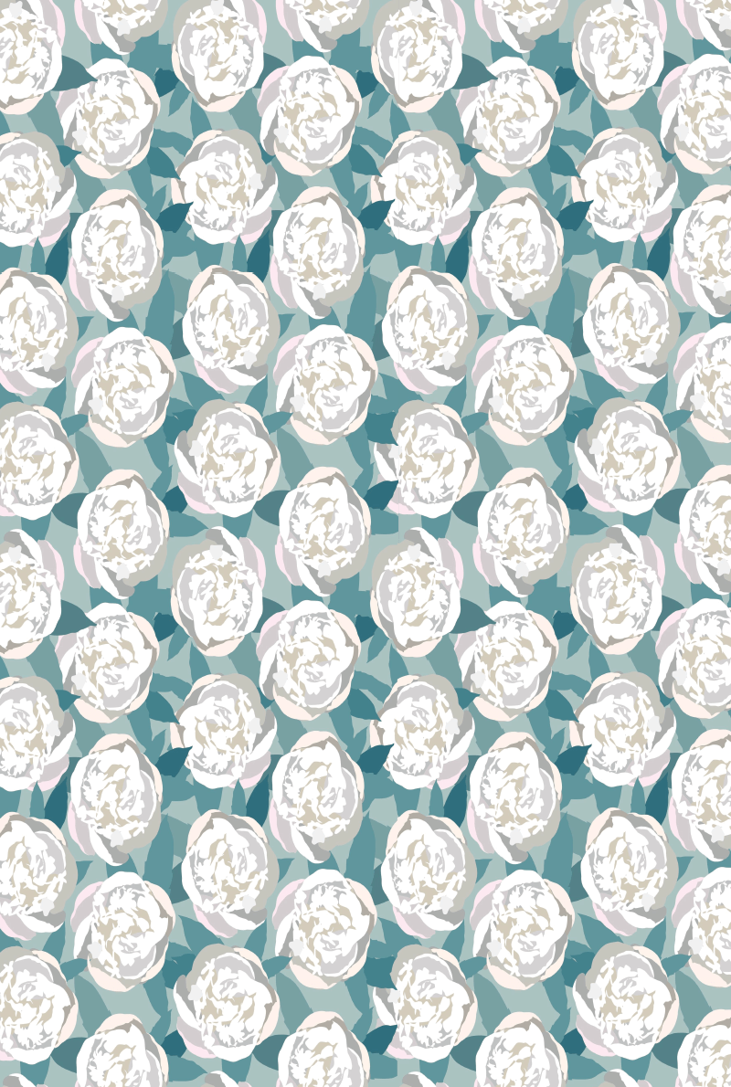 Tea Towel - Pattern 3