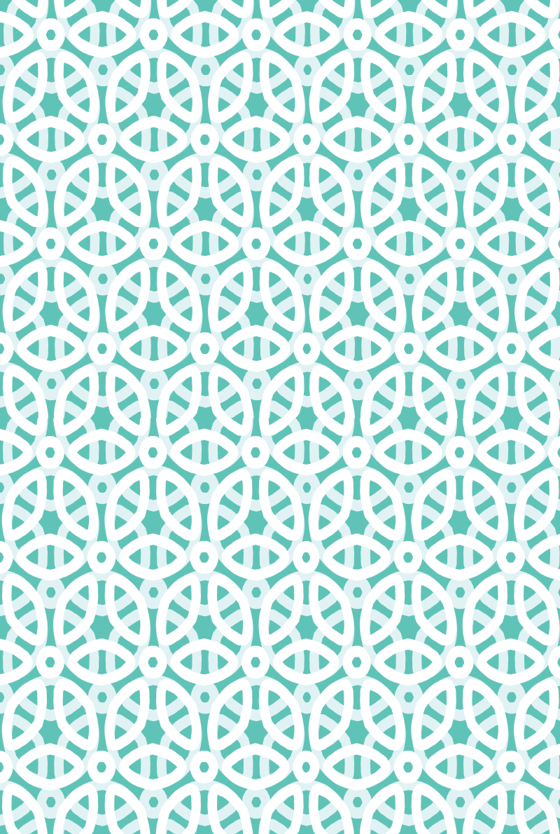 TEA TOWEL PATTERN 6