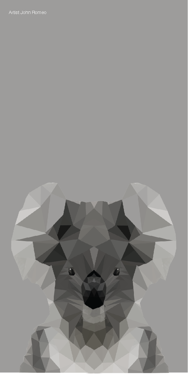 Koala Beach Towel