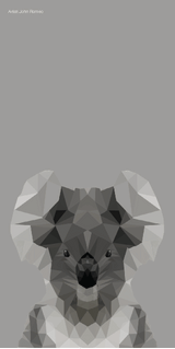 Beach Towel - Koala