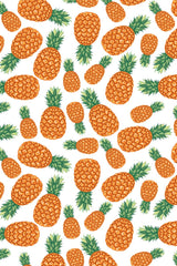 Tea Towel - Pineapples
