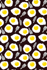 Tea Towel - Eggs