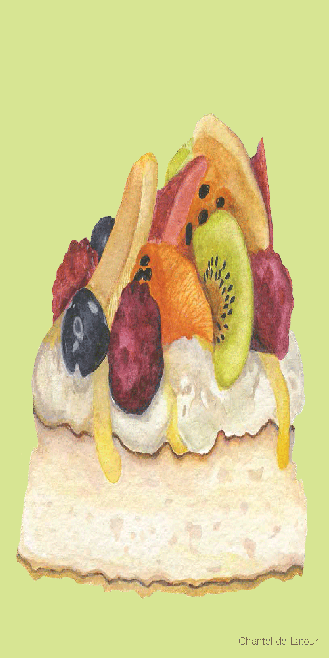 Pavlova Beach Towel