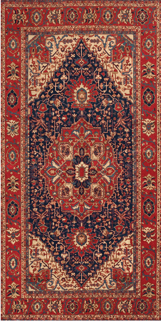 Persian Beach Towel