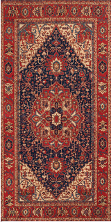 Beach Towel - Persian