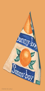 Beach Towel - Sunnyboy