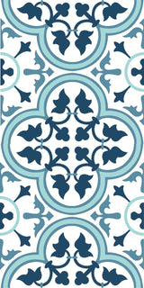 Beach Towel - Abstract Arabic