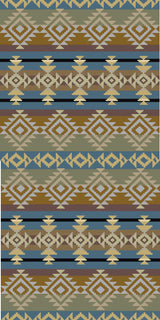 Beach Towel - Navajo