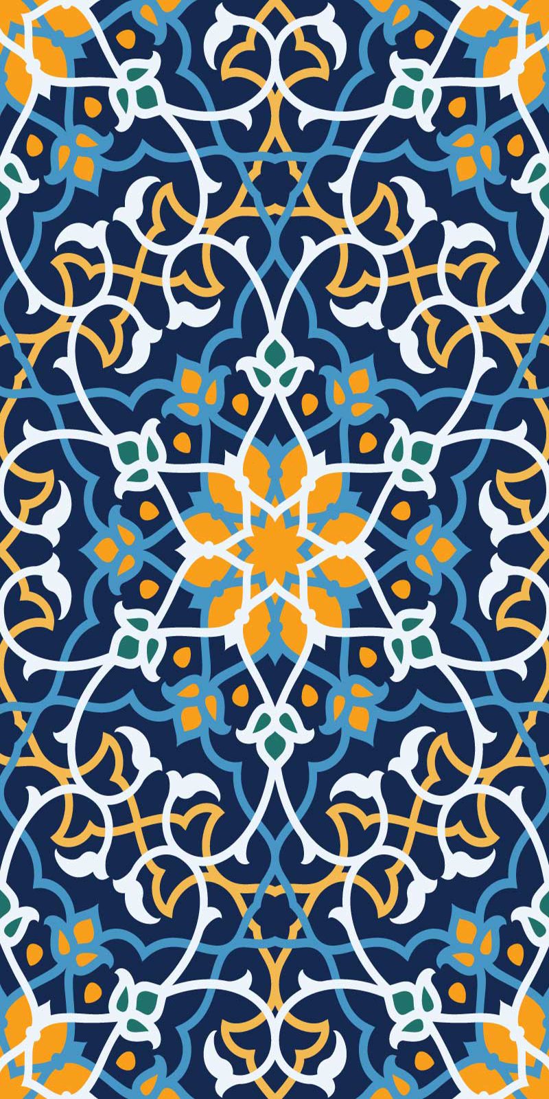 Beach Towel - Traditional Morocco