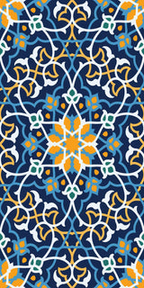 Beach Towel - Traditional Morocco
