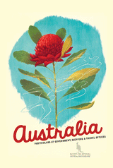 Tea Towel - Vintage Waratah