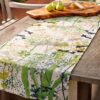 TABLE RUNNER DRAGONFLY (WIDE)