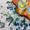 TABLE RUNNER BUTTERFLY (WIDE)